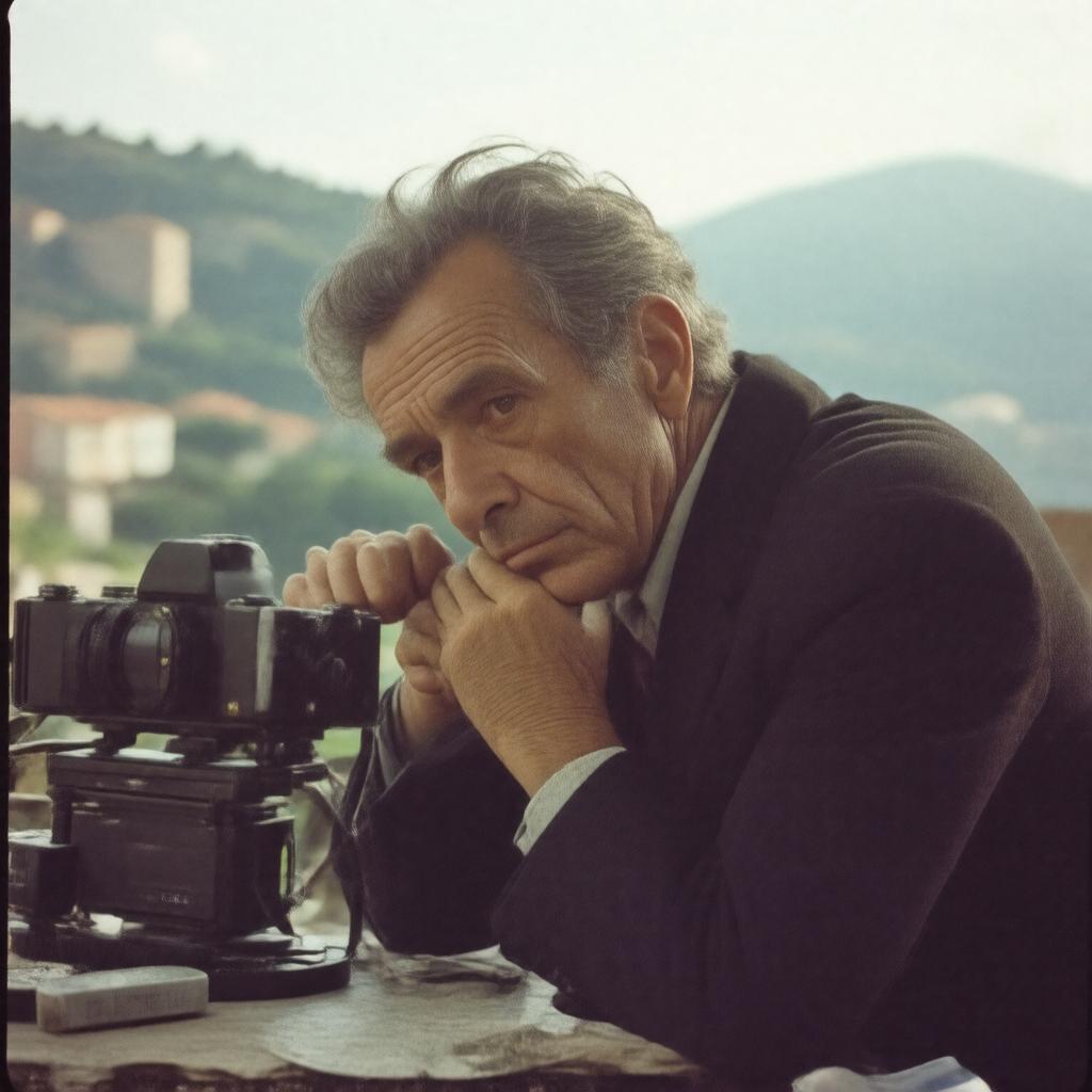 Michelangelo Antonioni